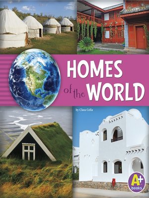 cover image of Homes of the World